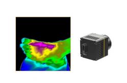 China Non Contact Thermal Imaging Module 17uM For Human Body Temperature Screening supplier