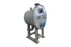China All Welded Plate and Shell Heat Exchanger for Manufacturing Plants Farms supplier