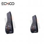 Yanmar VIO 40-1 Rubber Track For Mini Excavator Undercarriage Parts for sale