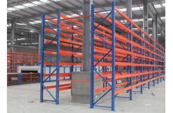 China 900mm Depth 2000kgs/layer Heavy Duty Pallet Racks supplier
