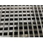 Fiberglass Reinforcement Geogrid Coated With Elastomeric Polymer For Basal Construction