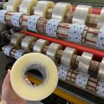 BOPP Transparent Packaging Packaging Tape Factory Customized OPP Tape for sale