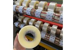 China BOPP Transparent Packaging Packaging Tape Factory Customized OPP Tape supplier