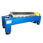 Industrial Filtration Titanium Decanter Centrifuges For Calcium Hypochlorite Machine for sale