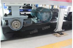 China Rotary Vibration Test Table With 1 Inch Fixed Displacement Meet ISTA Standard supplier