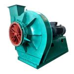 75 Kw Ac Motor Hg785 Centrifugal Blower Fan Steel Belt Driven Explosion Proof for sale