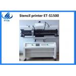 SMT Printed Circuit Board Manufacturing Machine Multiple Printing 1550×320mm