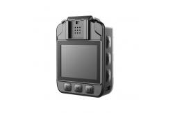 China USB 2.0 15m Infrared Police Worn Camera 2500mAh 30M Image supplier