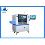 LED Light Automatic Glue Dispenser Machine High Speed CCD Positioning System for sale