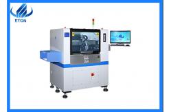 China LED Light Automatic Glue Dispenser Machine High Speed CCD Positioning System supplier