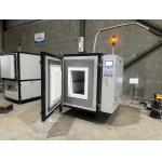 ODM Industrial Electric Holding Muffle Hot Air Drying Oven Furnace High Temperature for sale