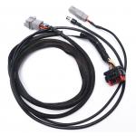 Custom Automotive Wiring Harness 24 pin For 24 - 32AWG Wire Connections