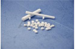 China Machinable Aluminum Oxide Rod supplier