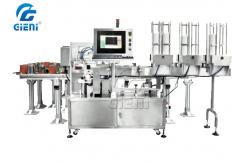 China 650kg Can Loading Milk Powder Feeding Machine 1.5KW 220VAC supplier