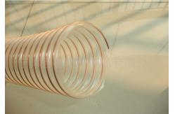 China Fiber Reinforced Soft Plastic Pipe Extrusion Line , Pvc Hose Making Machine supplier
