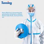 20mm Width Blue Waterproof EVA Heat Seam Sealing Tape For Protective Clothing