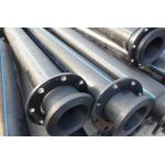 Drainage Made Environmentally Friendly High Density Polyethylene HDPE Water Pipe