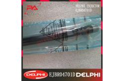 China EJBR04701D DELPHI Fuel Injectors A6640170021 R9044Z161A EJBR03401D EJBR04501D R9144Z190A supplier
