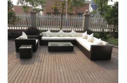 China wicker sofa set  supplier