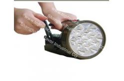 China Self Dynamo LED Emergency Lights supplier