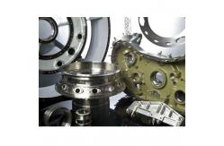 China 5 Axis Titanium Custom CNC Machining Service Anodizing Stainless Steel supplier
