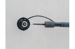 China Paint Coating Thickness Gauge / Coating Thickness Meter ABS Material supplier