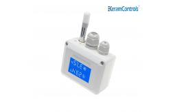 China HVAC Automation Temperature Humidity Transmitter M6 M20 supplier