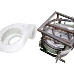 Aluminium 6061 Rotational Molding Mold Casting Roto Mould Making for sale