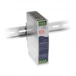 60W Mean Well WDR-60-5 Rail Power Supply High Efficiency 93% for sale