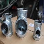 1-36 Reducing T Fitting