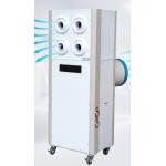 Industrial Cooling Solution Mobile Air Cooler 6500W With Small Footprint for sale