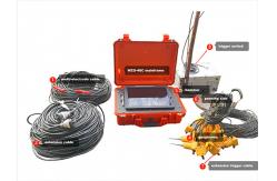 China Geophysical Survey Seismic Exploration Device Surface Wave Reflection supplier