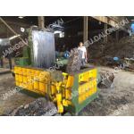 9.5 Tons Scrap Baler Machine For Leftover Copper for sale