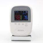 Pulse Rate Alarm 0.25kg Handheld Pulse Oximeter With ±2% Measurement Error for sale