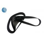 1750044961 Black ATM Machine Parts Wincor Flat Belt For Stacker for sale