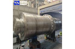 China High Pressure Large Bore Press Cylinder For Hydraulic Shearing Machine supplier