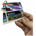 Red And Green Custom Vial Labels For Precise Labeling Solutions for sale