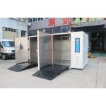 Large Programmable Environmental Temperature Humidity Walk In Climatic Test Chamber