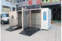 China Large Programmable Environmental Temperature Humidity Walk In Climatic Test Chamber supplier