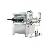 Battery Research Single Station Chamber Vacuum Glove Box  H2O O2 Less Than 1ppm for sale
