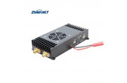 China ZKMANET2421UM 5-15km  Wireless IP Video Image Transmission UAV Drone Data Link supplier