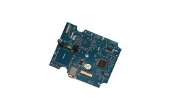 China Rigid Flex Printed Circuit Board Layout Design Automotive Electronics Carbon Ink Pcb supplier