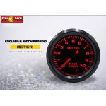 SINCO TECH 2 Inch Tachometer Gauge , Universal RPM Meter 12v Stepper Motor for sale