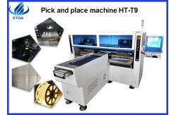 China High Precision SMT Chip Mounter Dual Arm T9 Mounting For Flexible Strip supplier