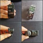 Touch Screen Smart Home Automation Devices AMOLED Smart Watch Phone