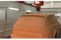 China 1:1 Clay RC CNC Car Model 3D Printable OEM supplier