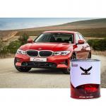 Eagles ETC Car Refinish Paint ISO9001 1K 2K Pigment Car Paint for sale