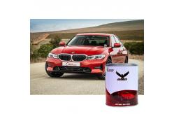 China High Coverage Automotive Refinish Paint Good Adhesion 100L 1K 2K supplier