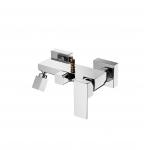Swivel Single Lever Shower Mixer Tap 35mm Cartridge for sale