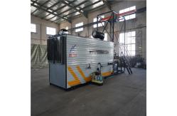 China Automatic Bitumen Drum Decanter , Box Structure Asphalt Road Construction Machinery supplier